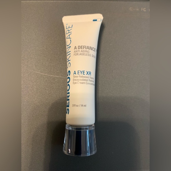 Serious skin care, anti-aging time released retinol eye cream .5 fl oz - Picture 4 of 5